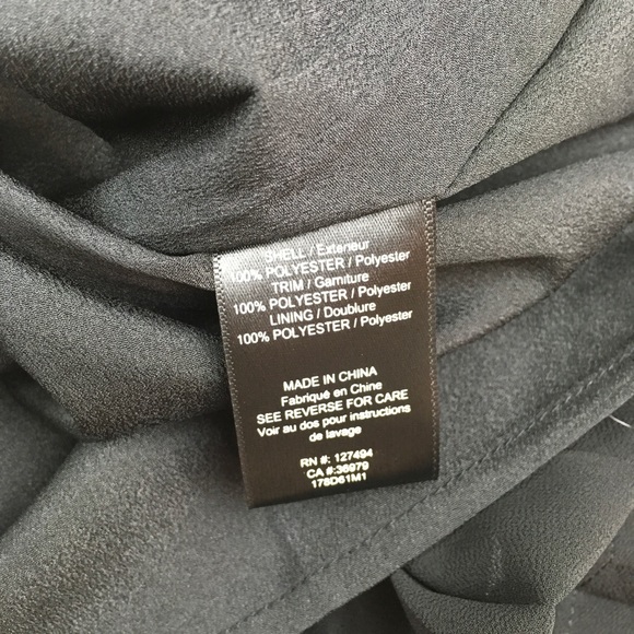 HEARTLOOM Women's Cocktail Dress Black Illusion - Picture 8 of 8